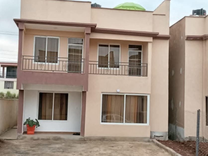 4 bed home in Syokimau