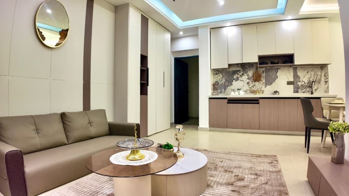 1 bed home in Nairobi