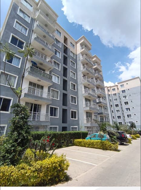Home in Nairobi